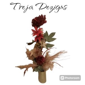 Floral Art Pieces